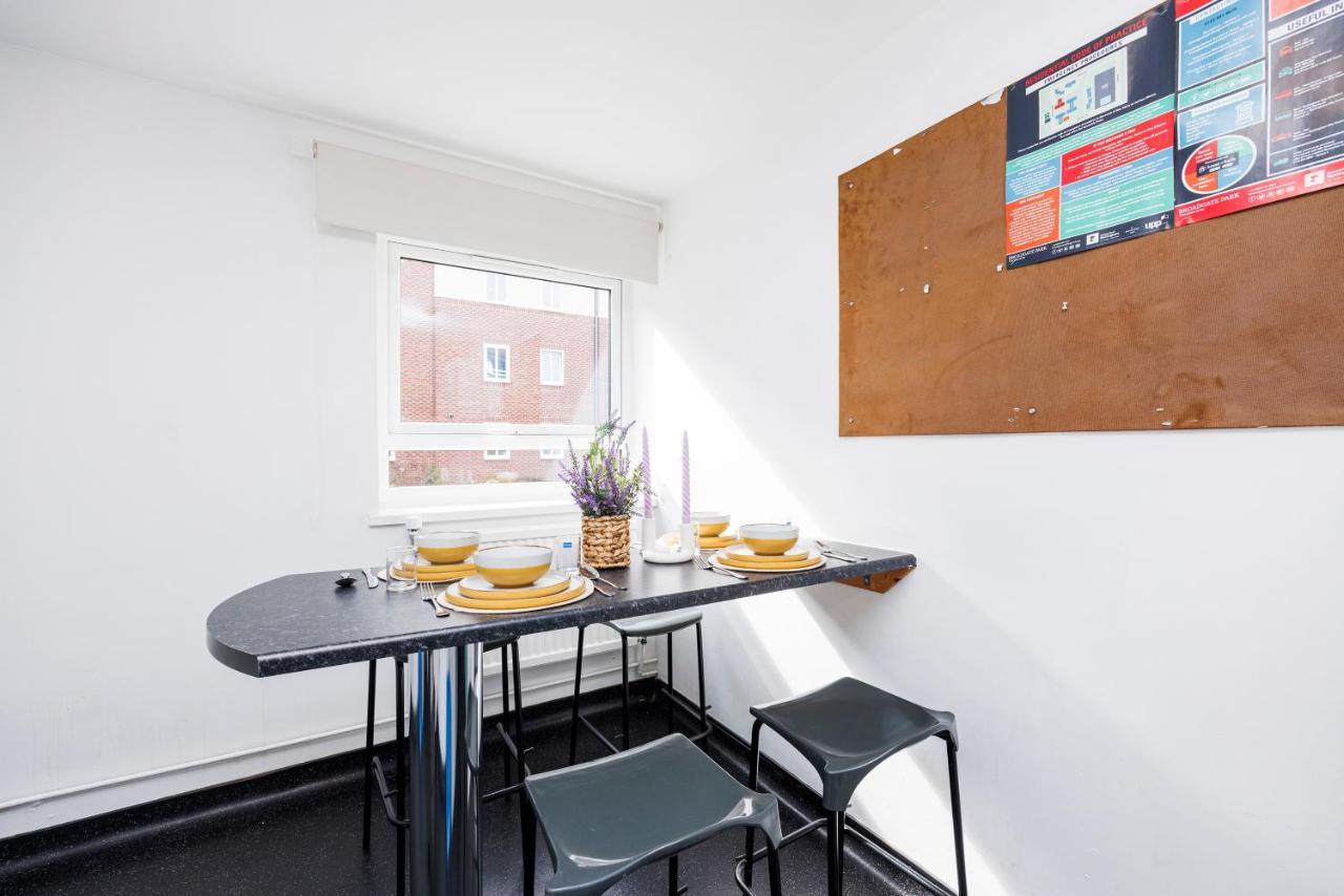 Charming Rooms In Nottingham - Sk Экстерьер фото
