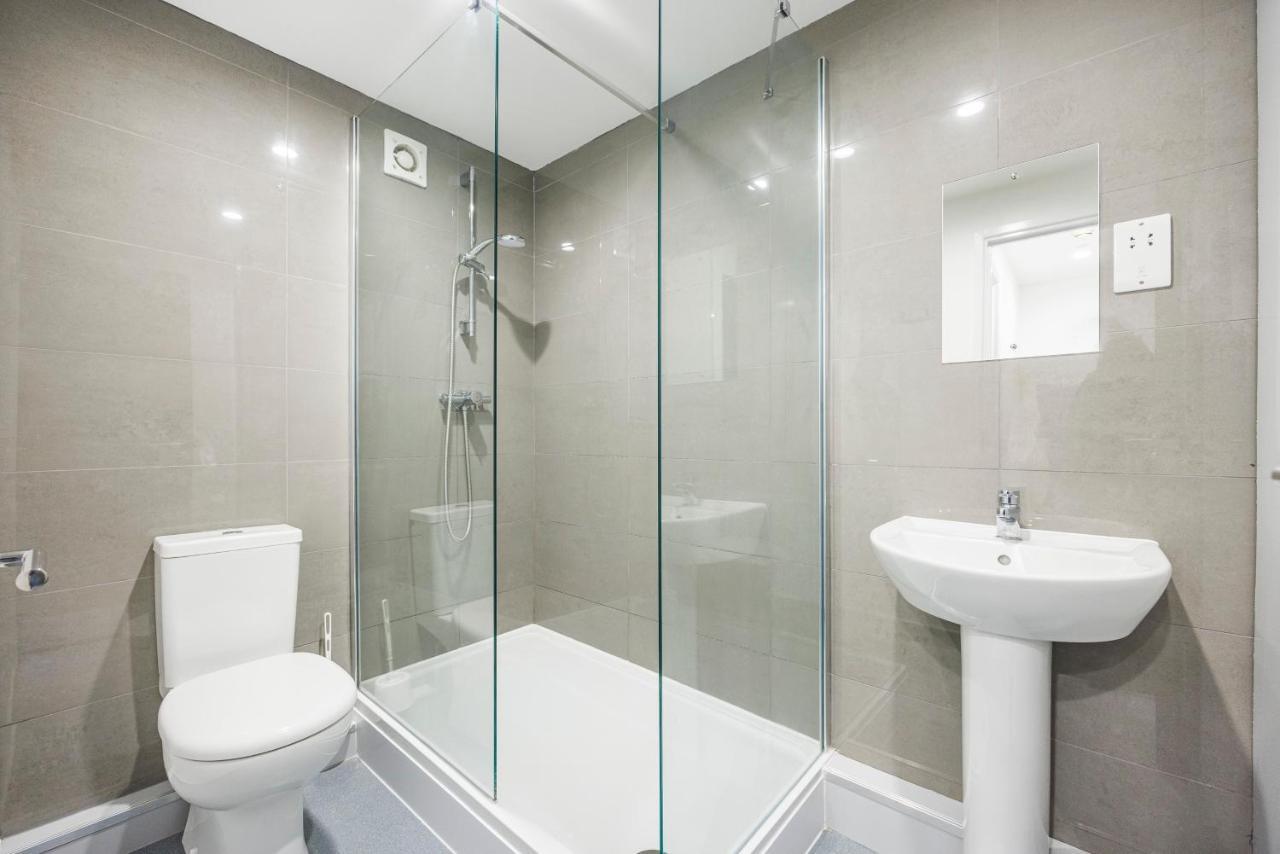 Charming Rooms In Nottingham - Sk Экстерьер фото