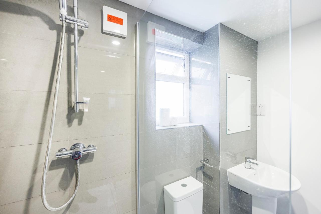 Charming Rooms In Nottingham - Sk Экстерьер фото