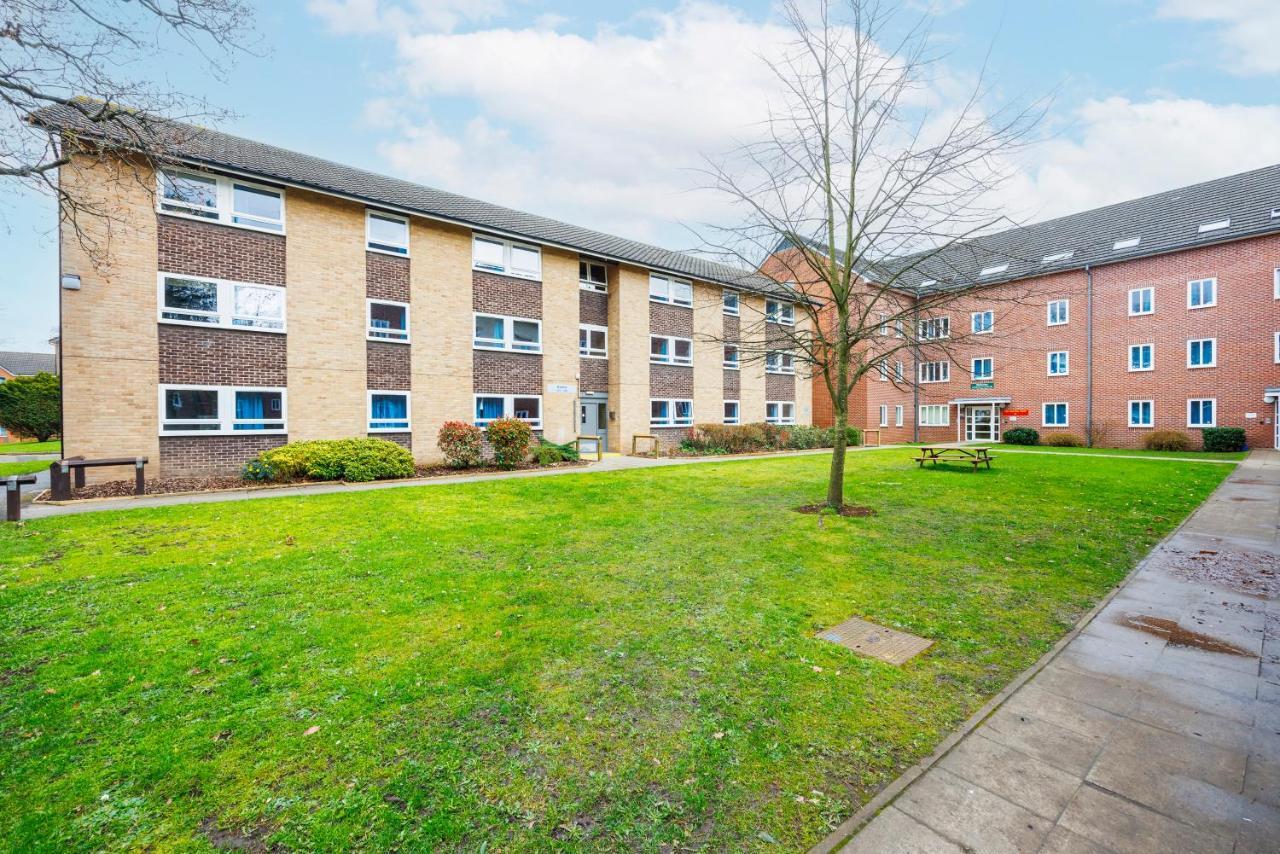 Charming Rooms In Nottingham - Sk Экстерьер фото