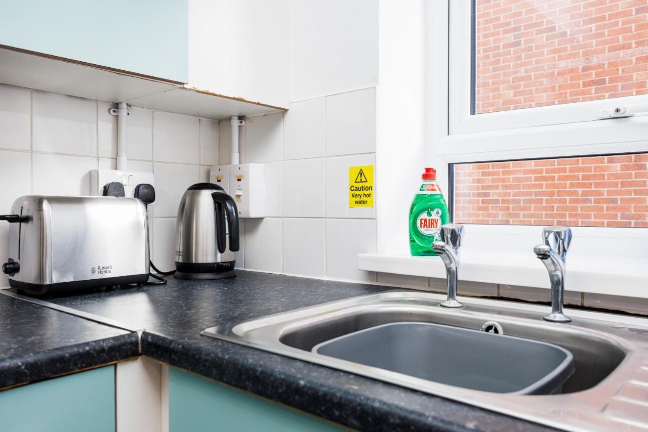 Charming Rooms In Nottingham - Sk Экстерьер фото