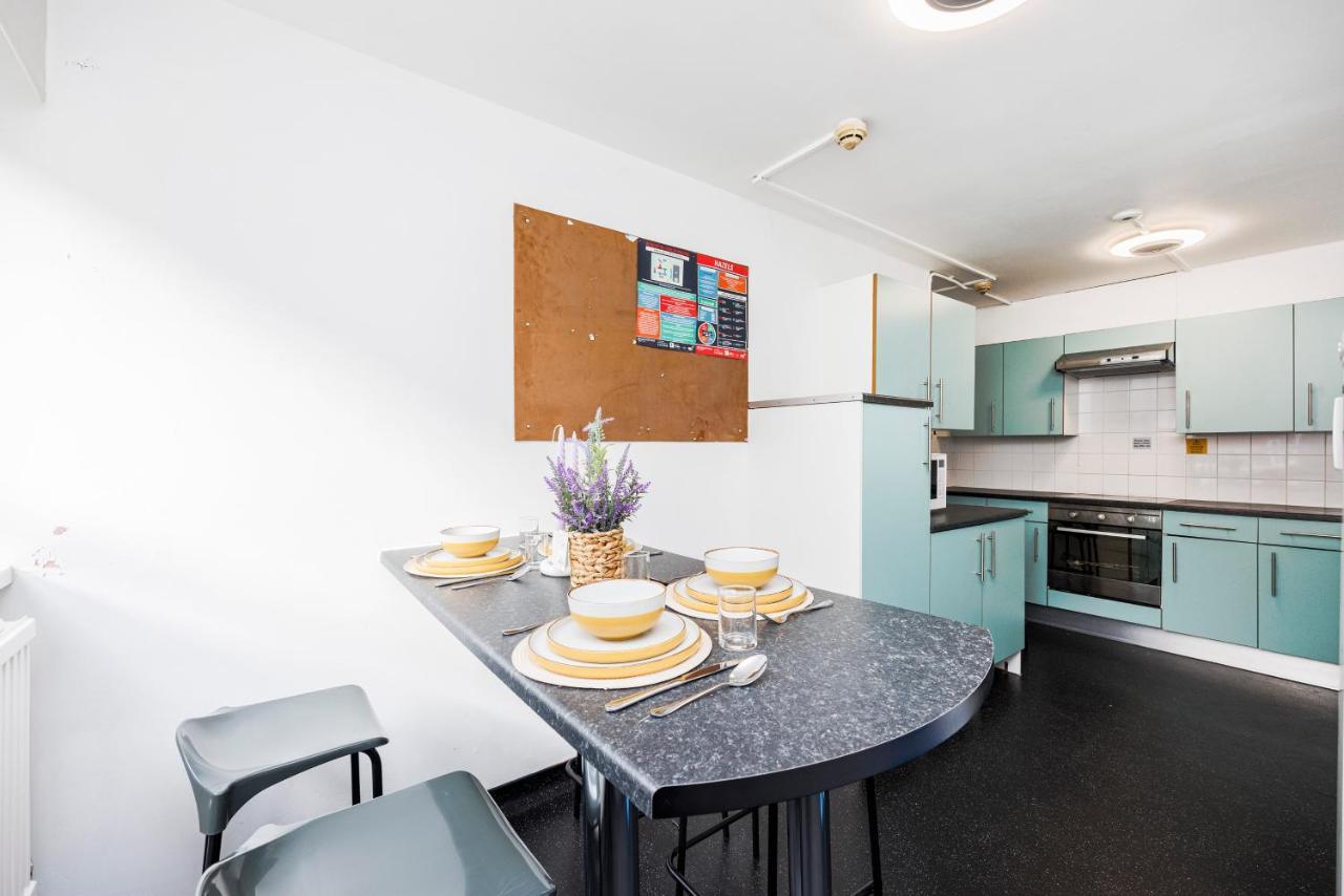 Charming Rooms In Nottingham - Sk Экстерьер фото